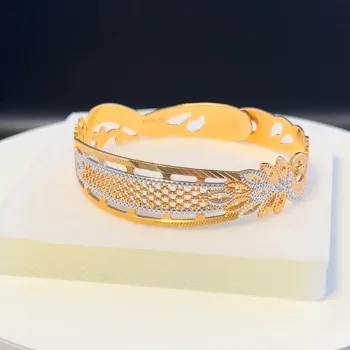 Gorgeous Gold Bangles